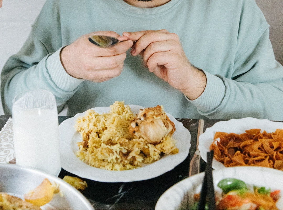 Mel’s Brain: Would you eat that much if…?