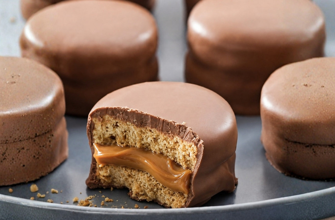 Keto Alfajores, Allulose & Why I Haven't Made Them Yet