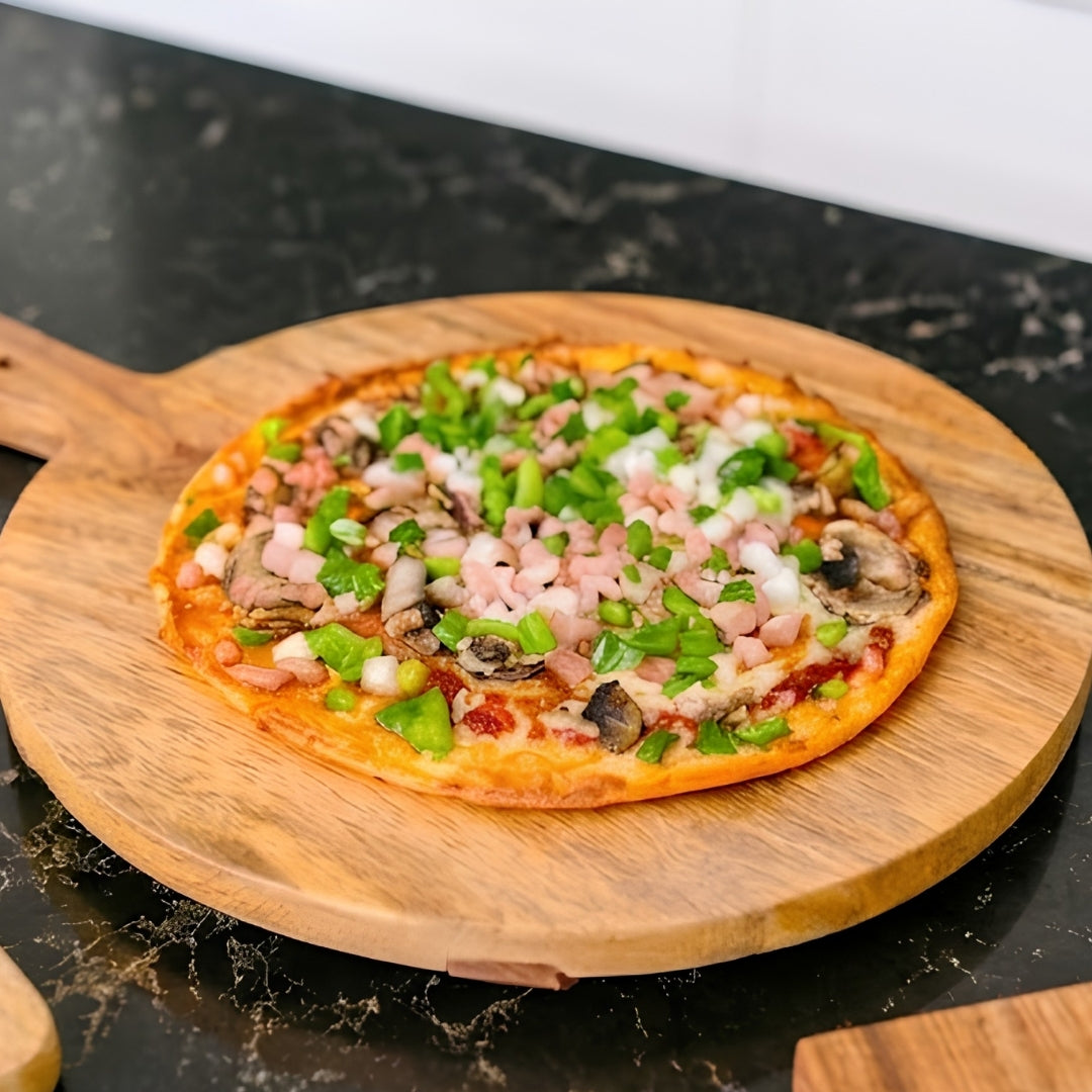 Keto Supreme Pizza