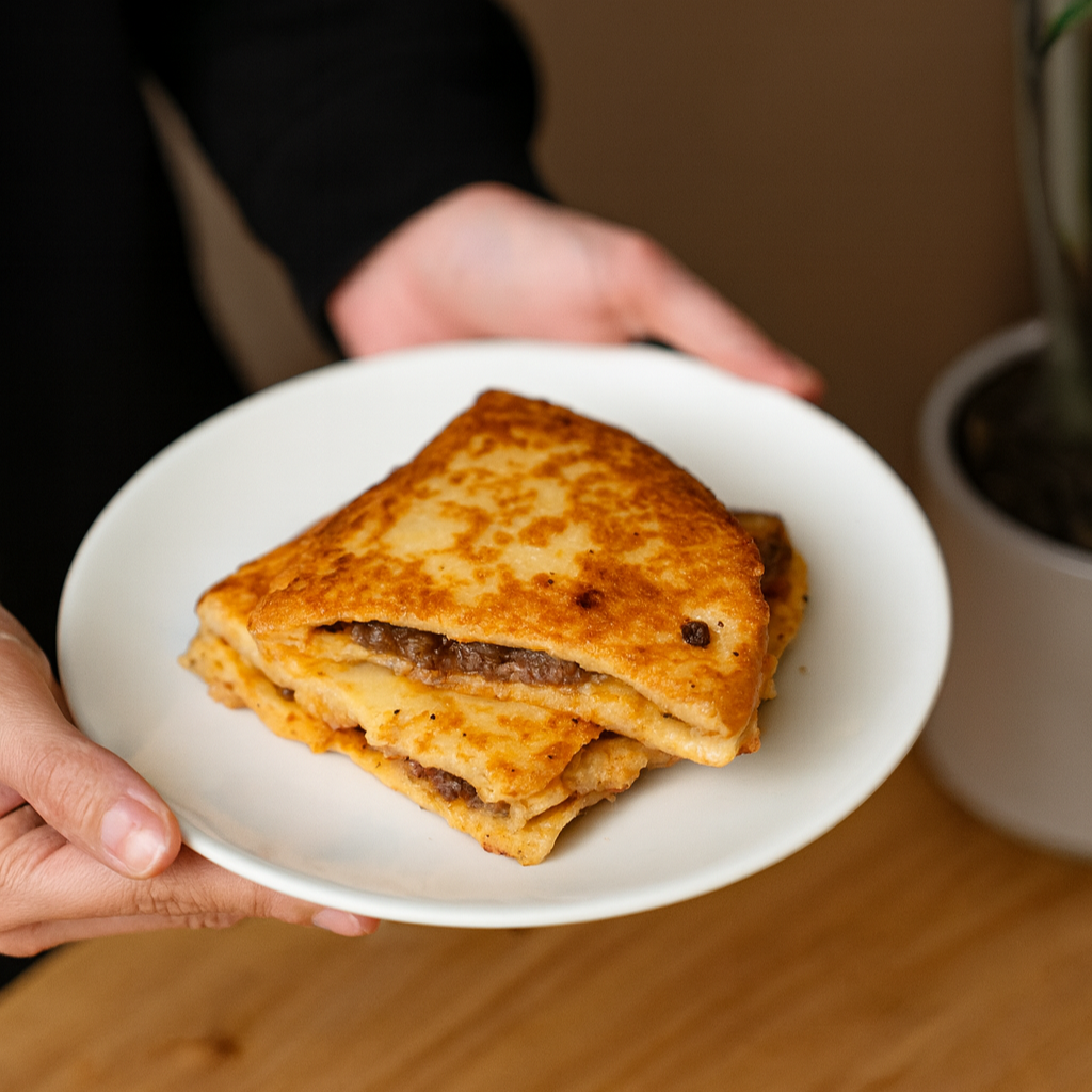 Beef Gozleme - 3 Pack