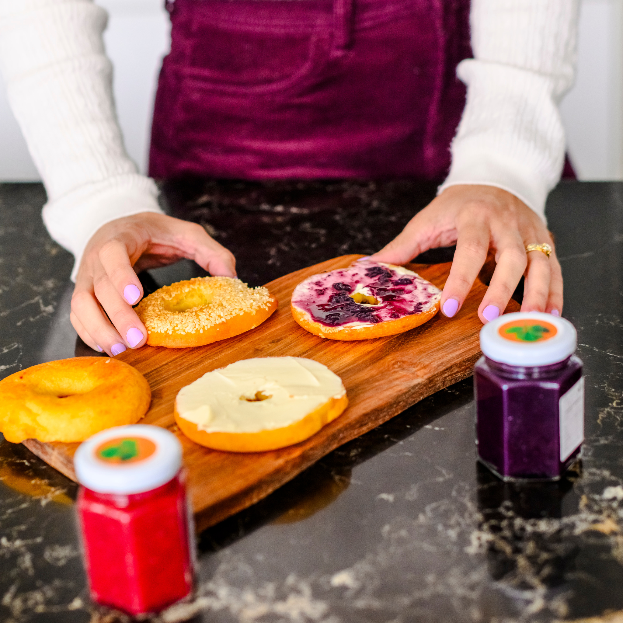 Keto Bagel - Make at Home - Dry Mix