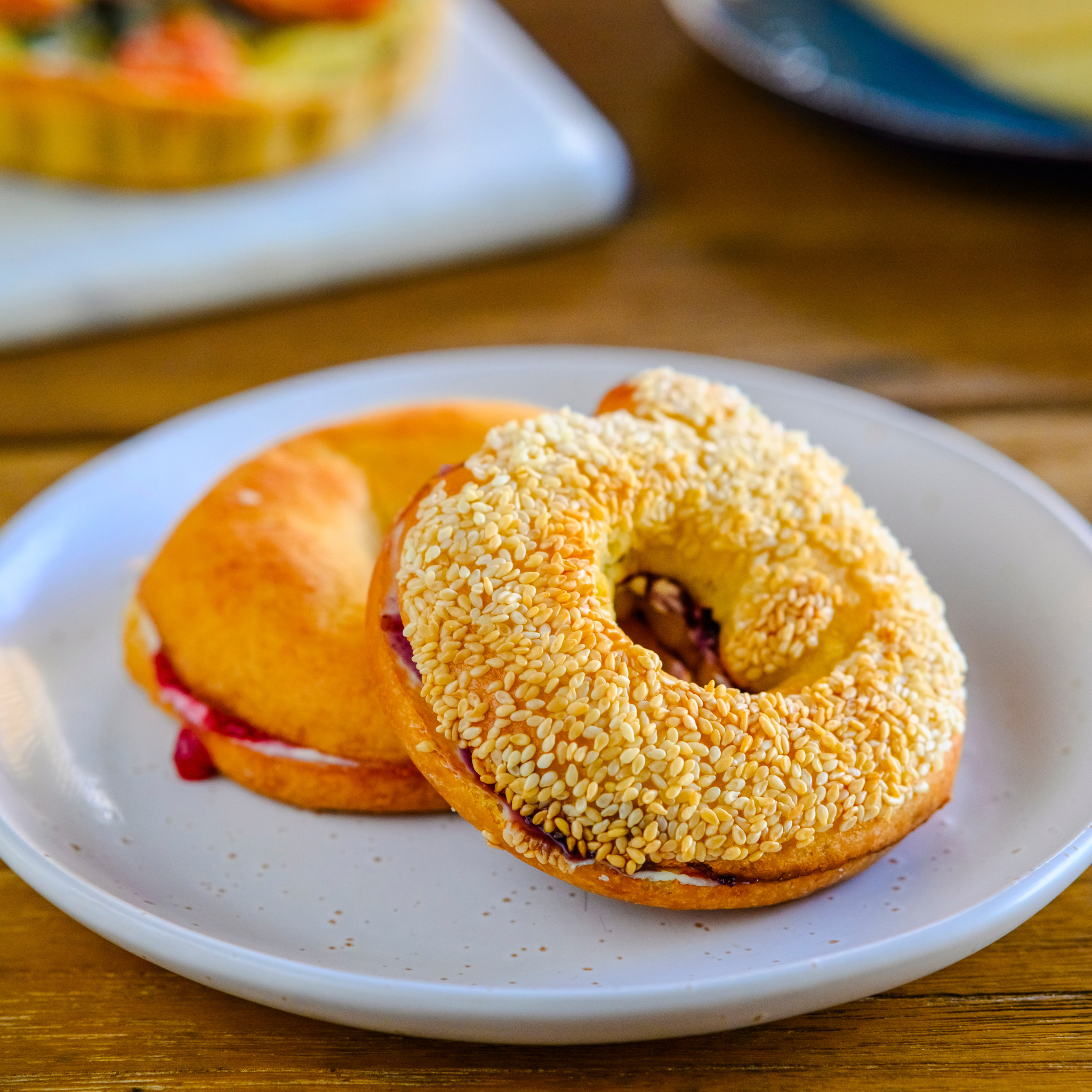 Keto Bagel - Make at Home - Dry Mix
