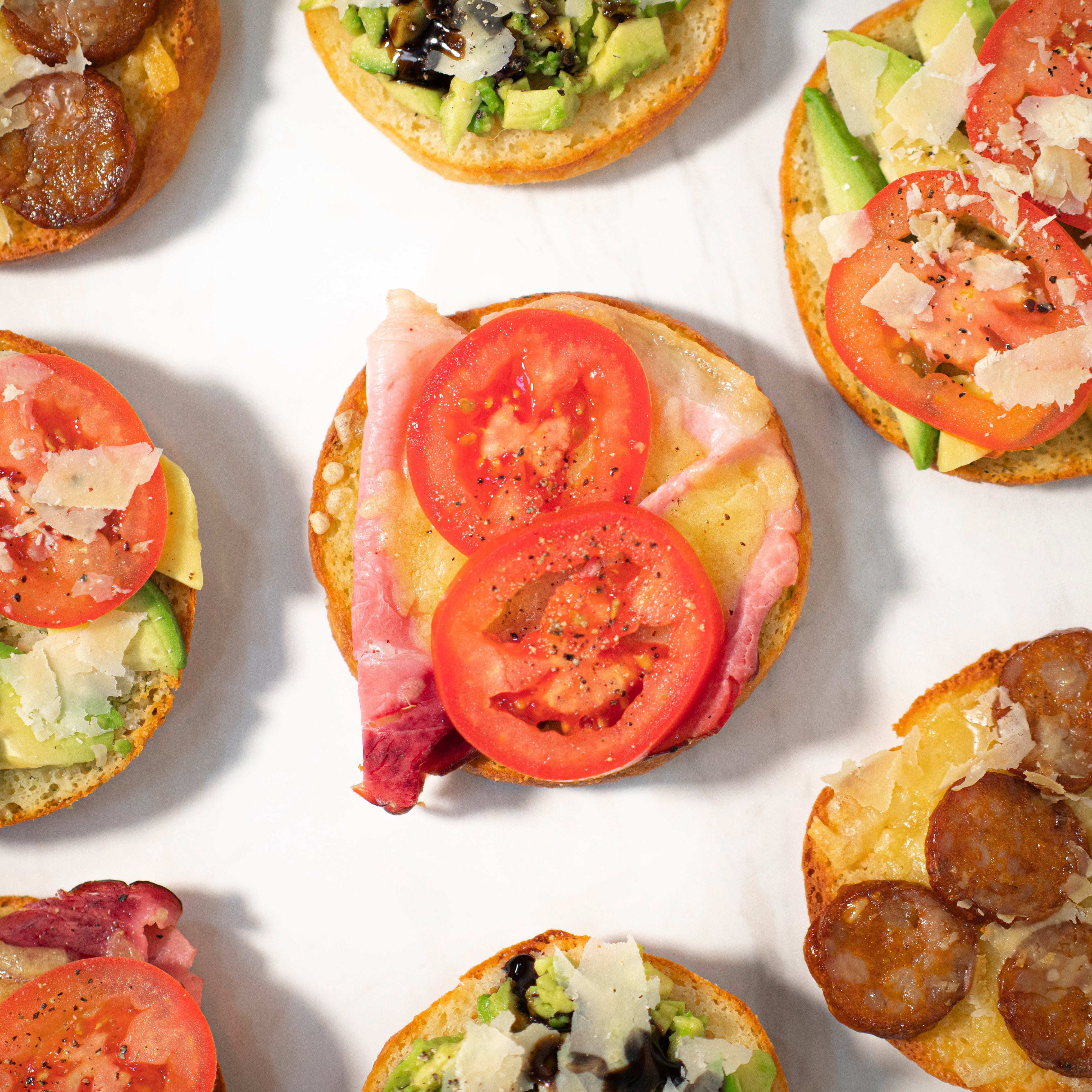 Keto Bagel - Make at Home - Dry Mix