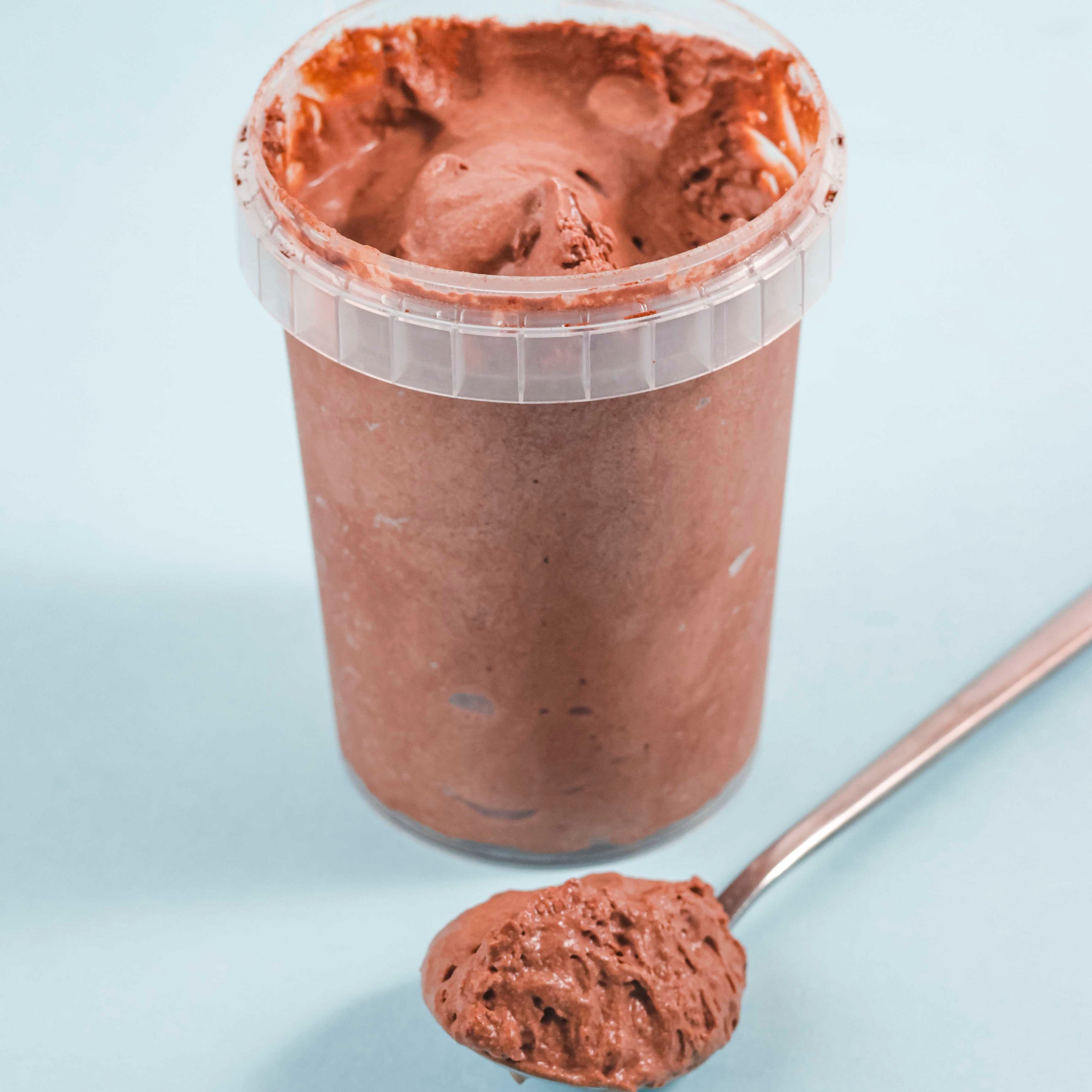 Keto Belgian Chocolate Mousse - Dry Mix