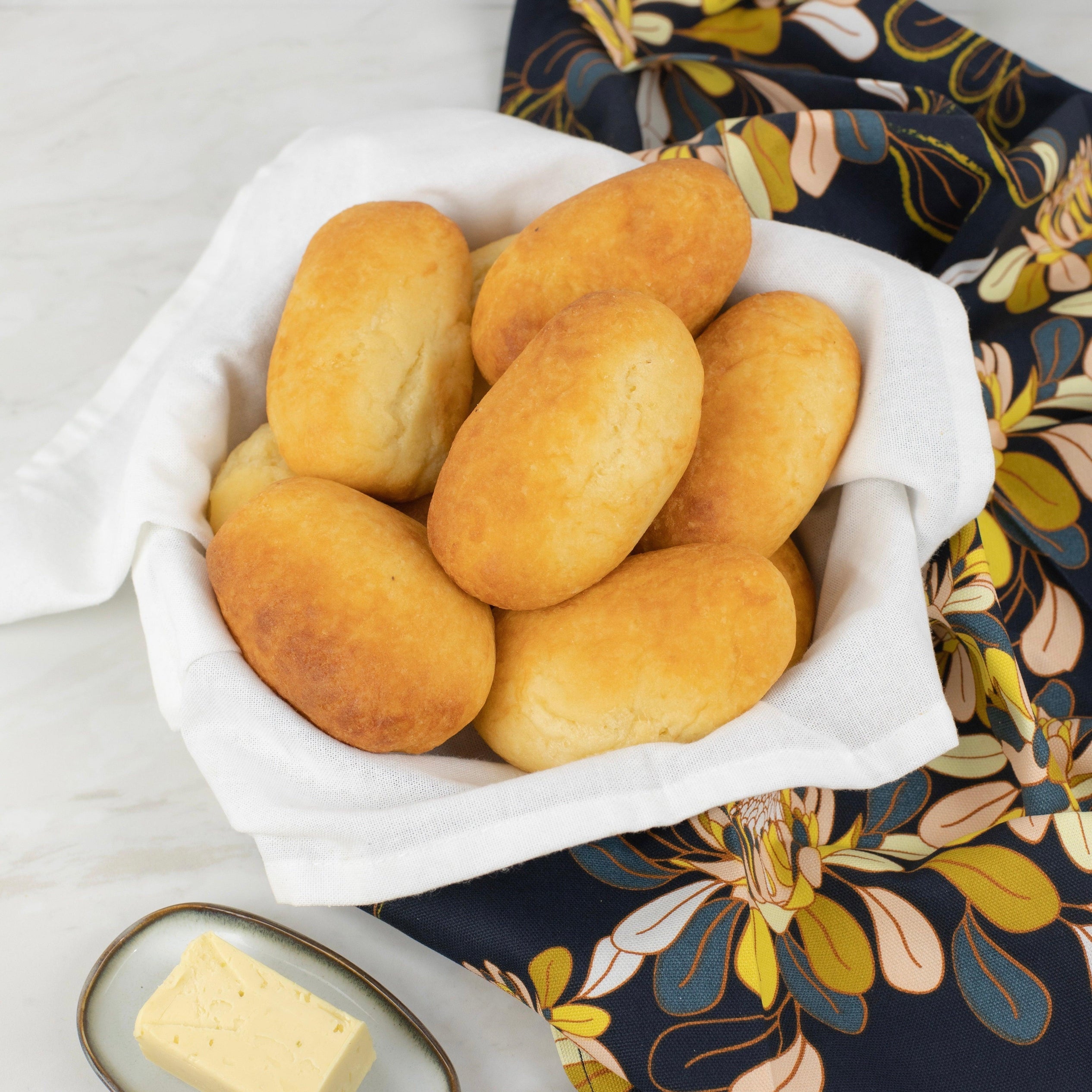 Keto Dinner Roll - Make at Home - Dry Mix