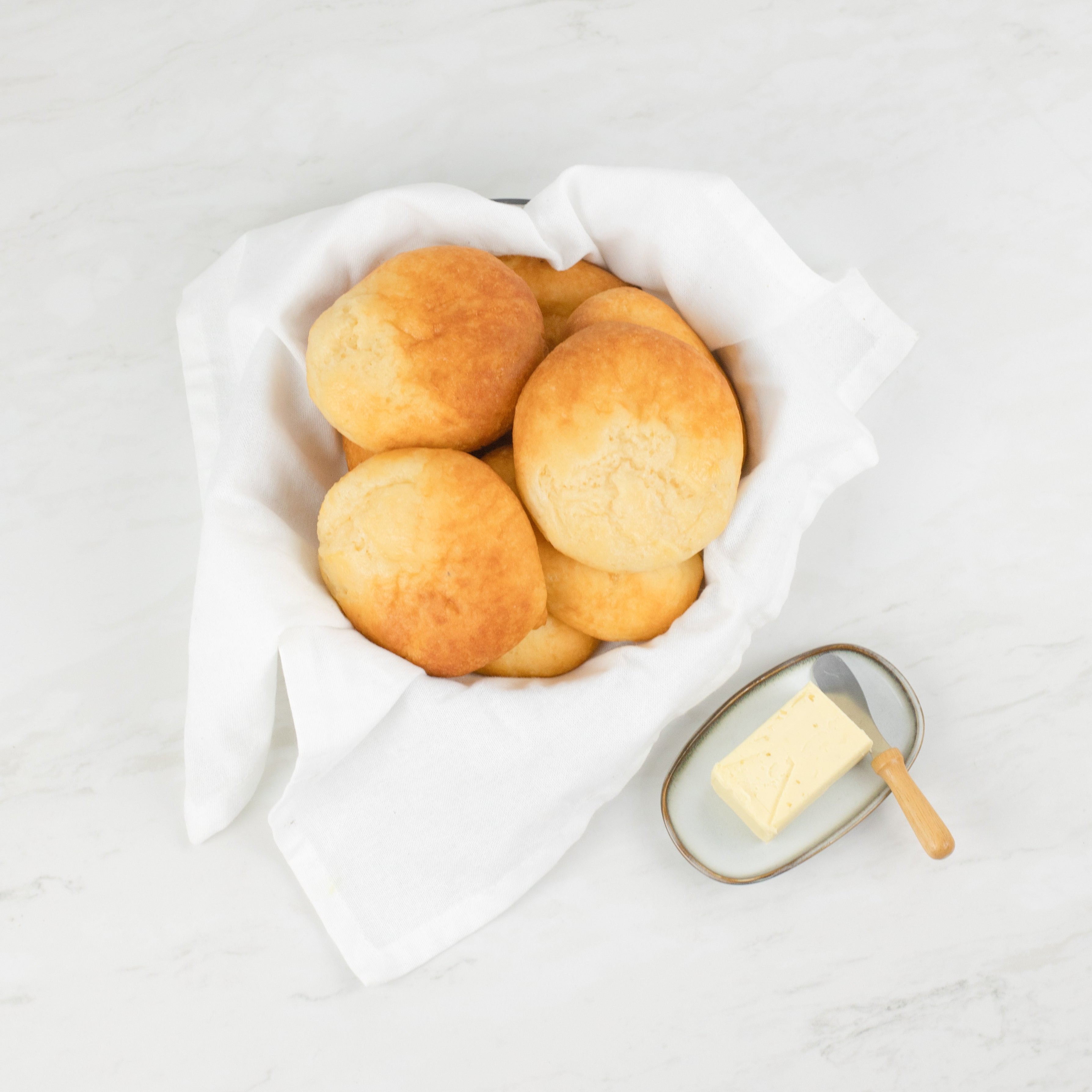 Keto Dinner Rolls