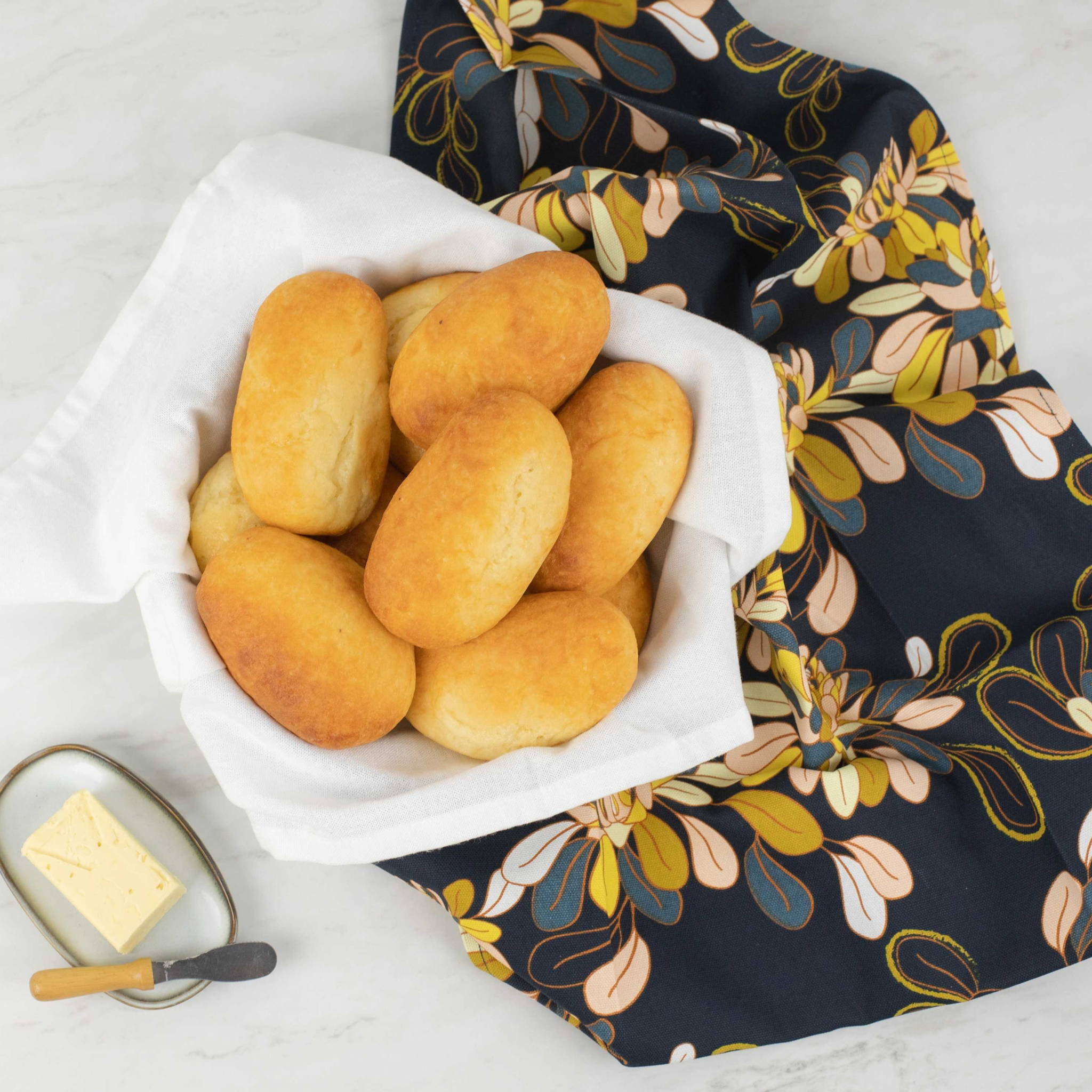 Keto Dinner Roll - Make at Home - Dry Mix