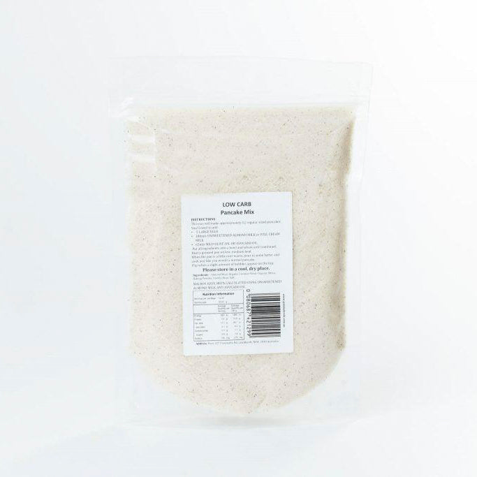 Keto Pancake - Dry Mix