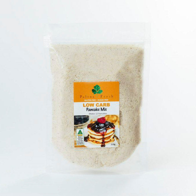 Keto Pancake - Dry Mix