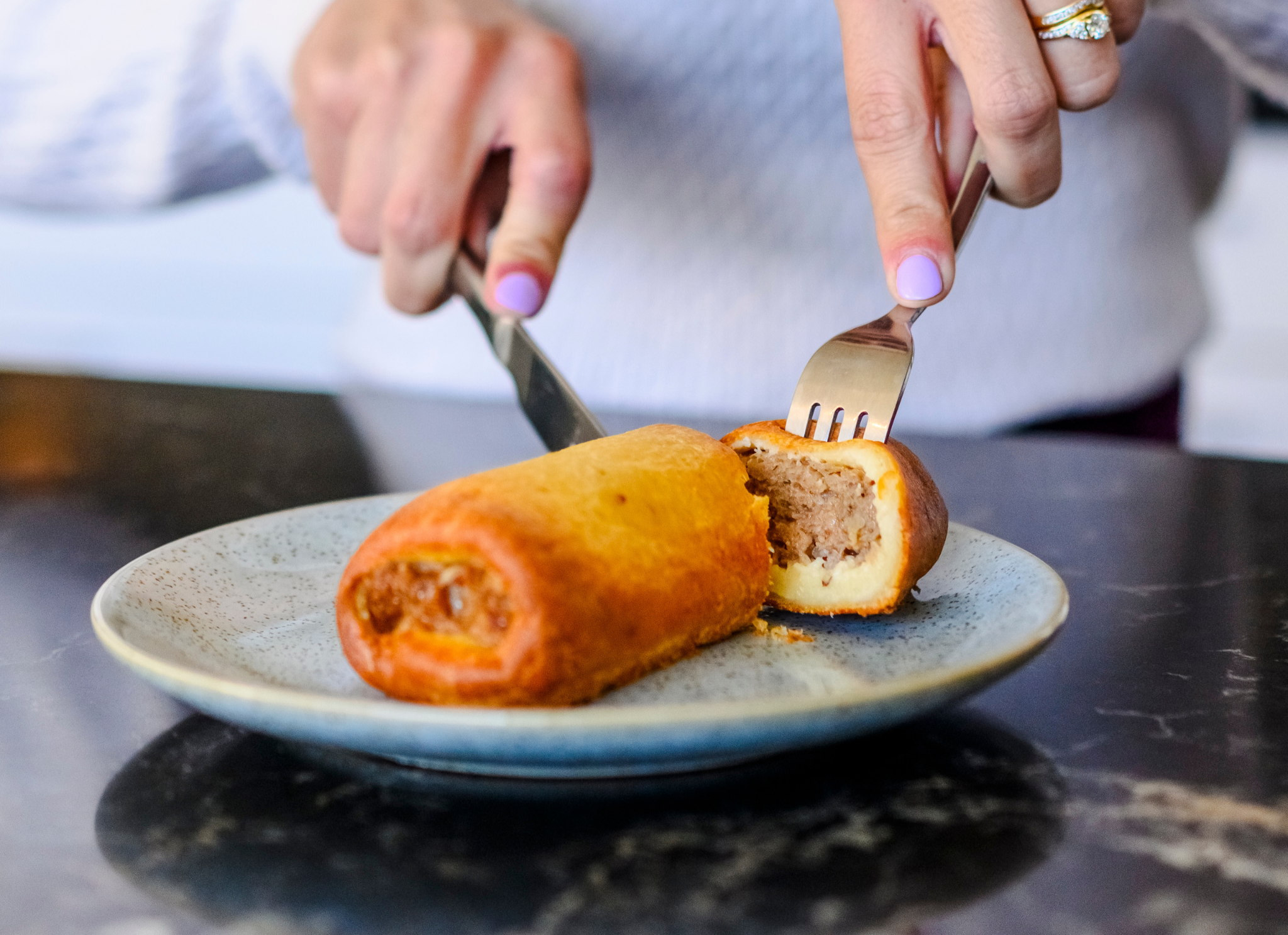 Keto Sausage Roll - Dry Mix