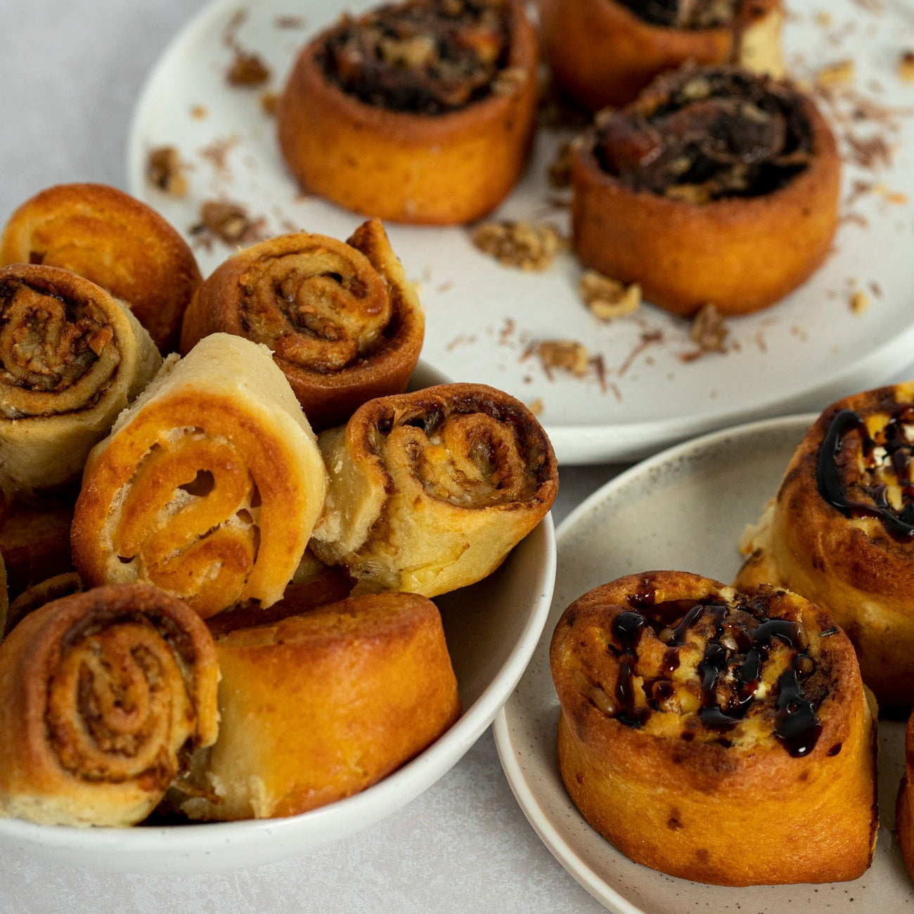 Keto Scroll Dough - Make at Home - Dry Mix