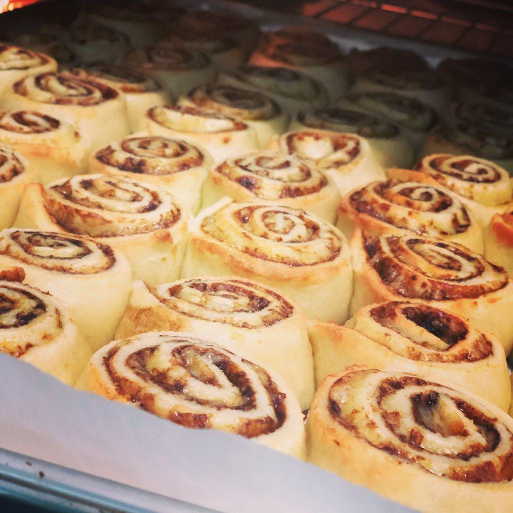 Keto Scroll Dough - Make at Home - Dry Mix