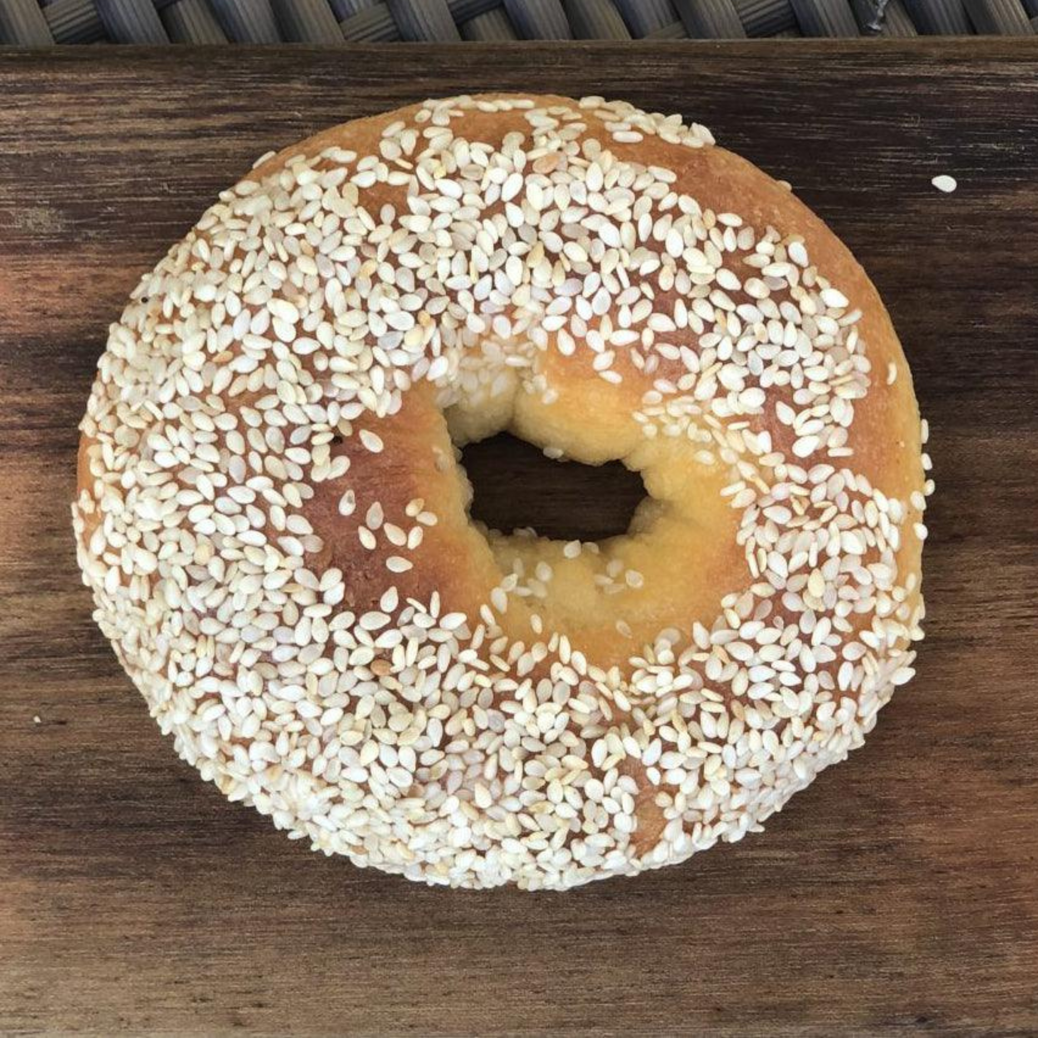 Keto Sesame Seed Bagels - 3 Pack