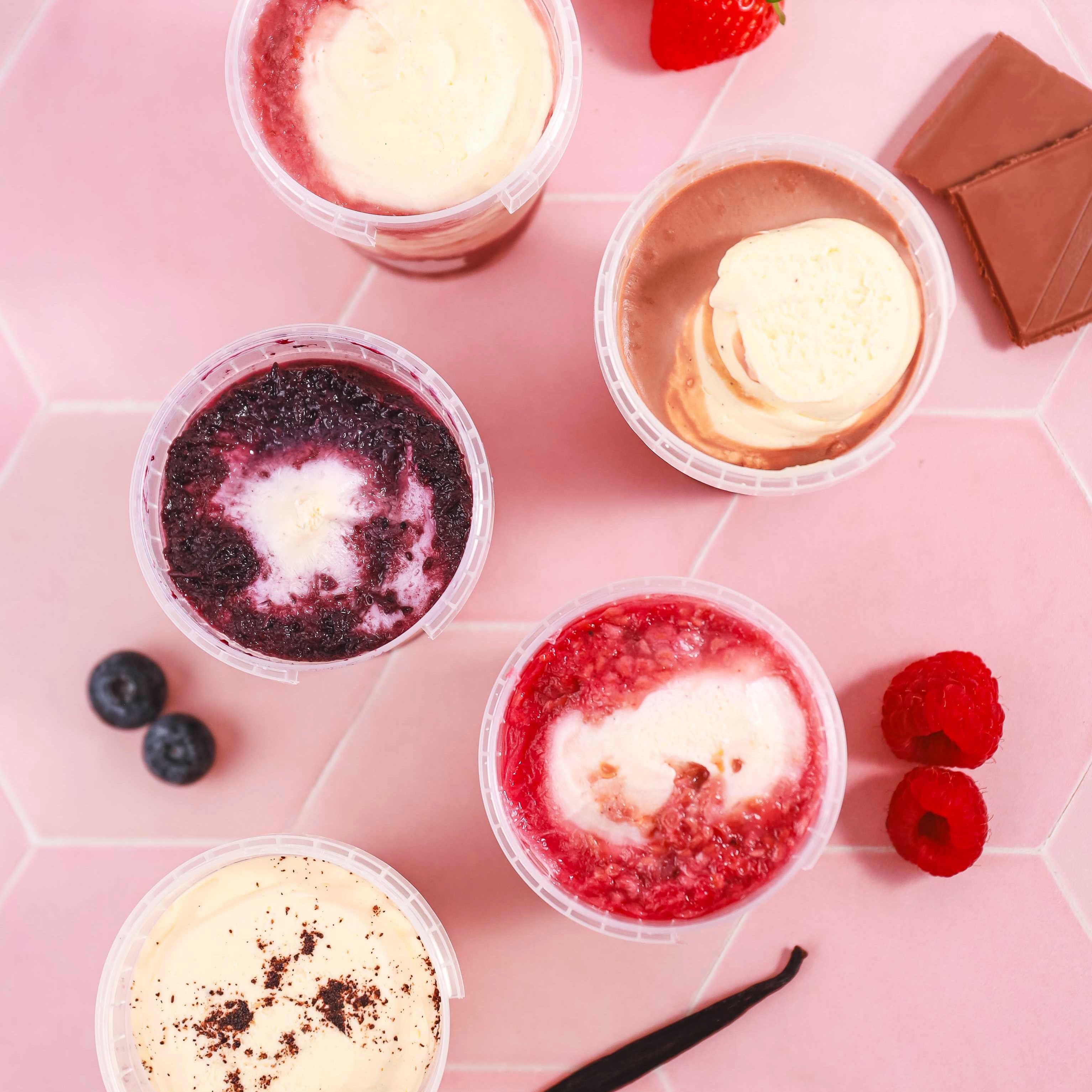 Keto Single Serve Cheesecake, Cake Cup and Pie - 170g