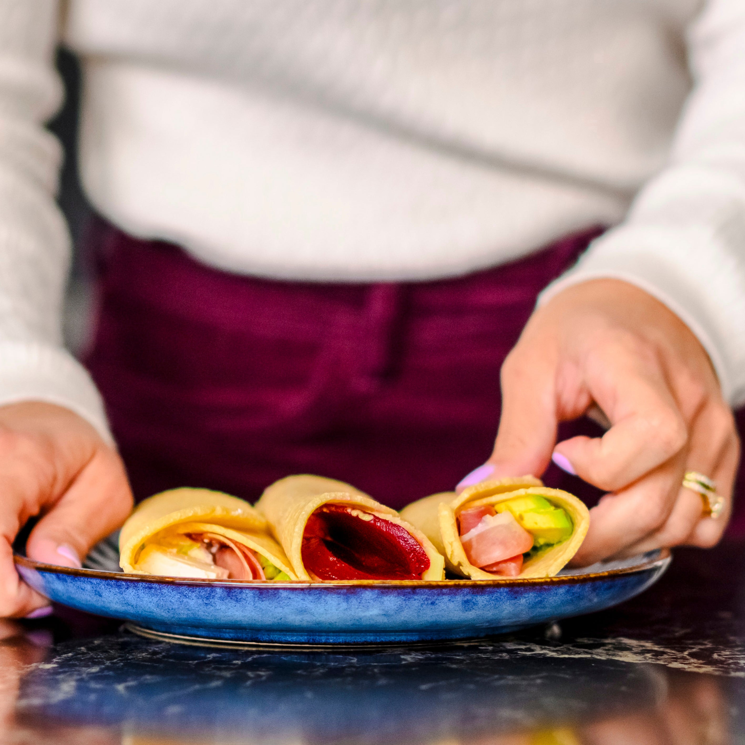 Keto Tortilla - 4 Pack