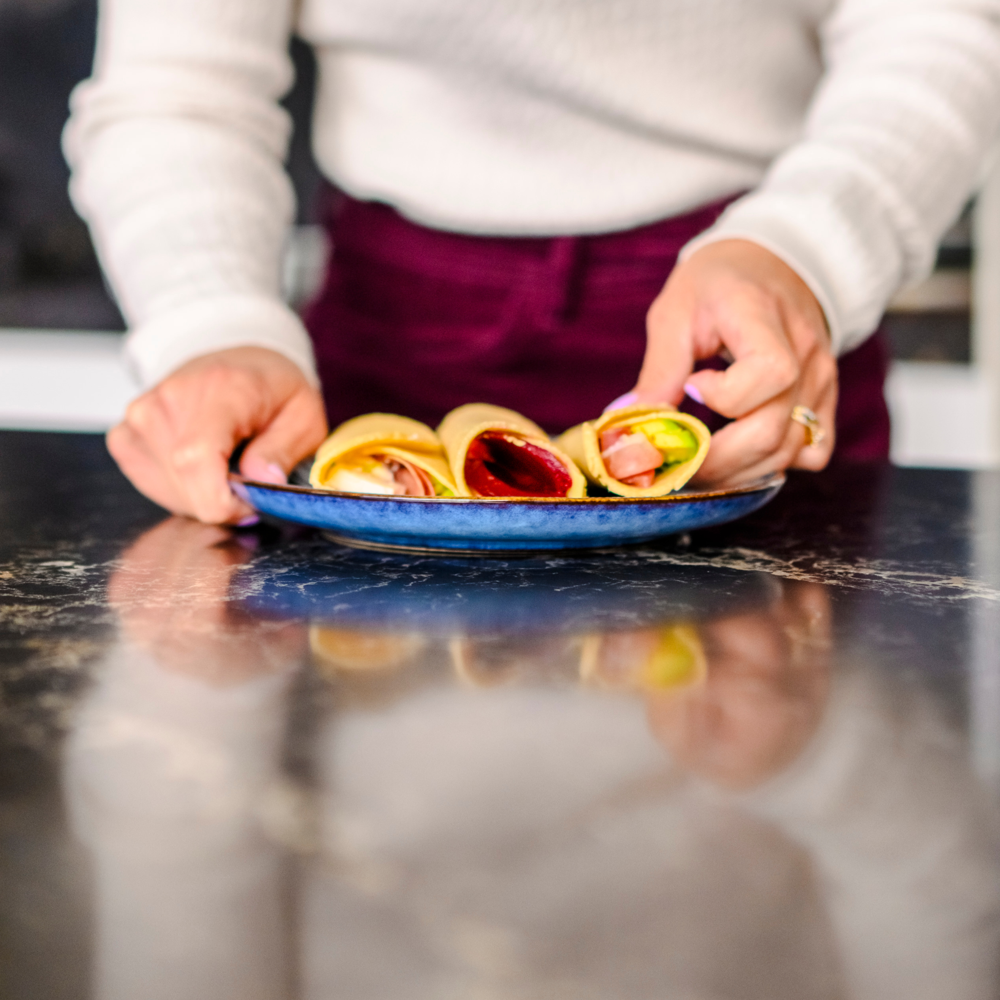 Keto Tortilla - 4 Pack