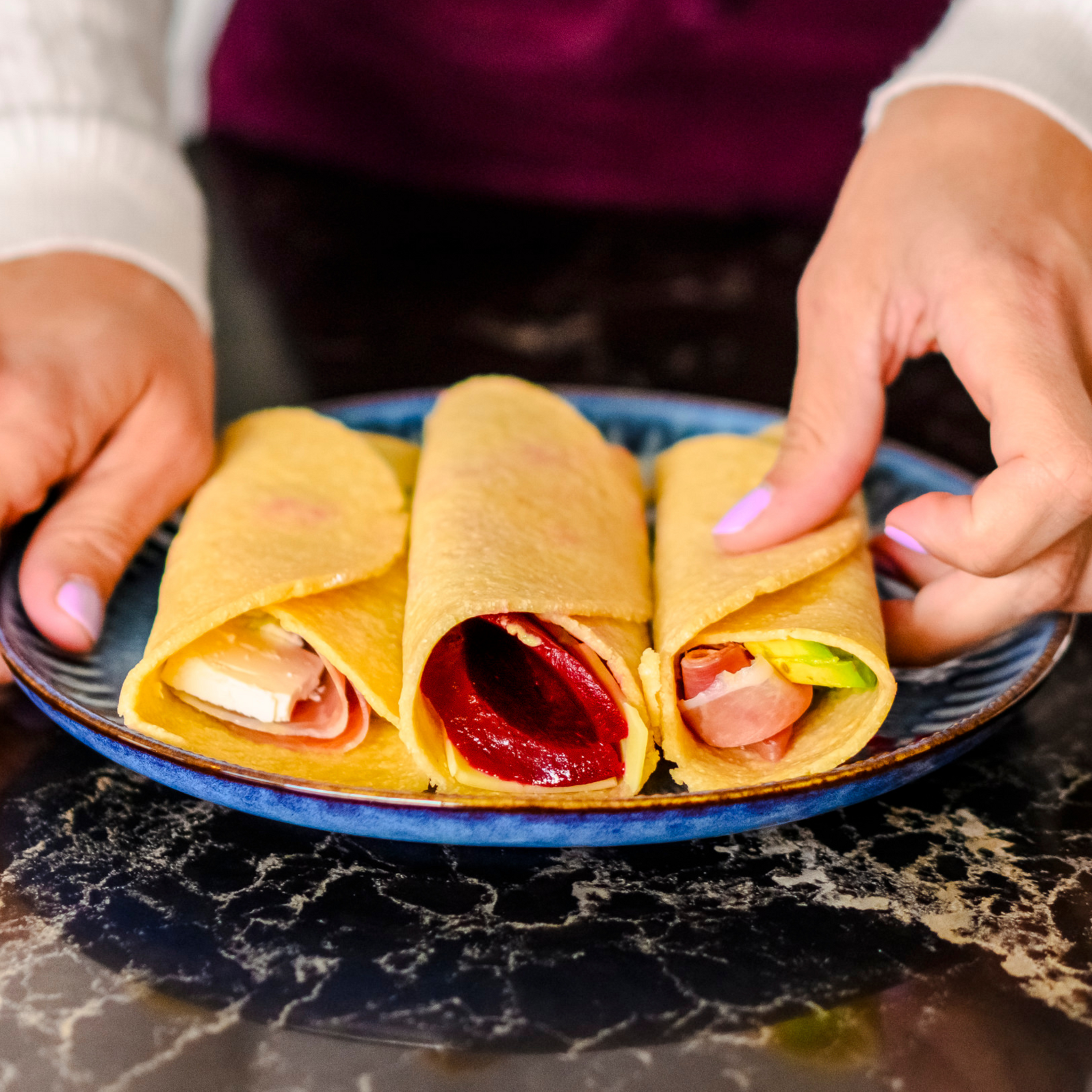 Keto Tortilla - 4 Pack