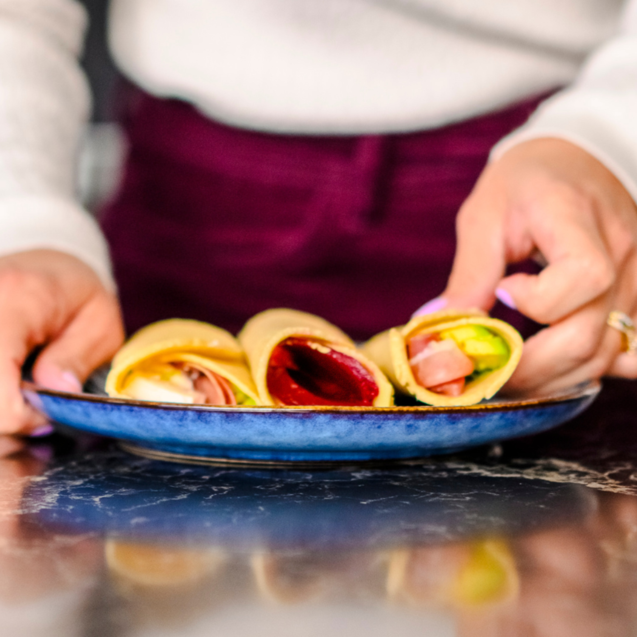 Keto Tortilla - 4 Pack