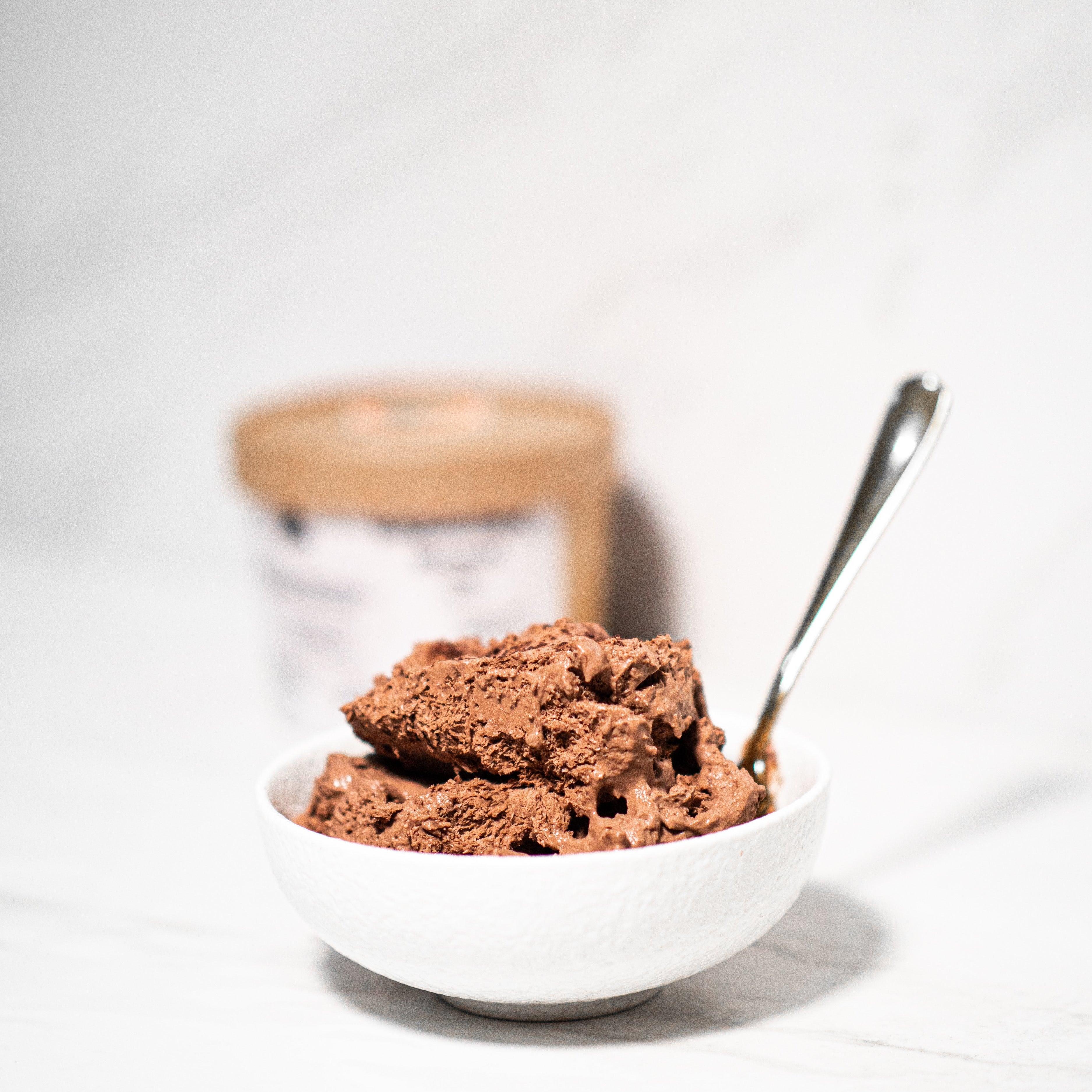 Belgium Chocolate Mousse - 150g - Palena Fresh