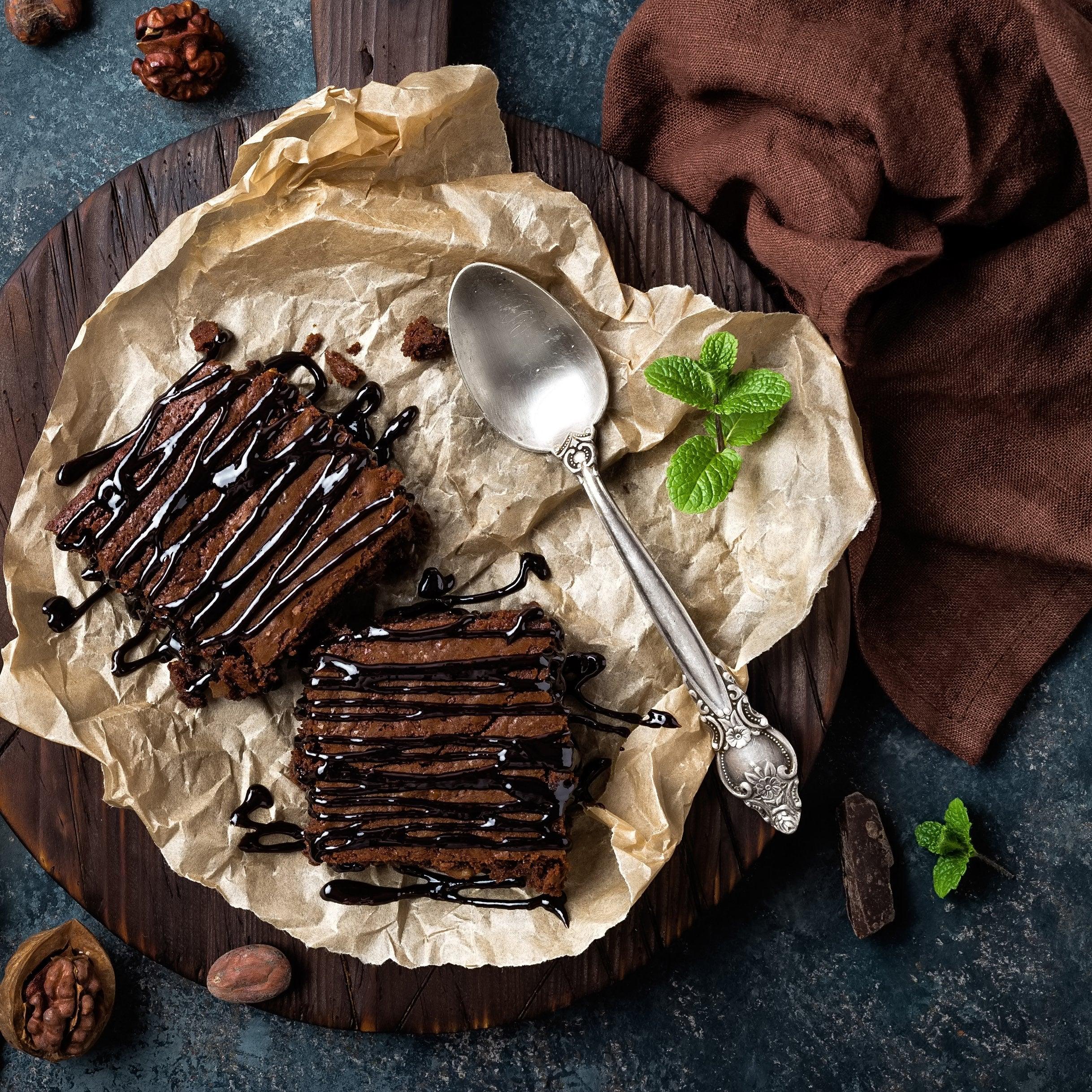 Brownie Dry Mix - Palena Fresh