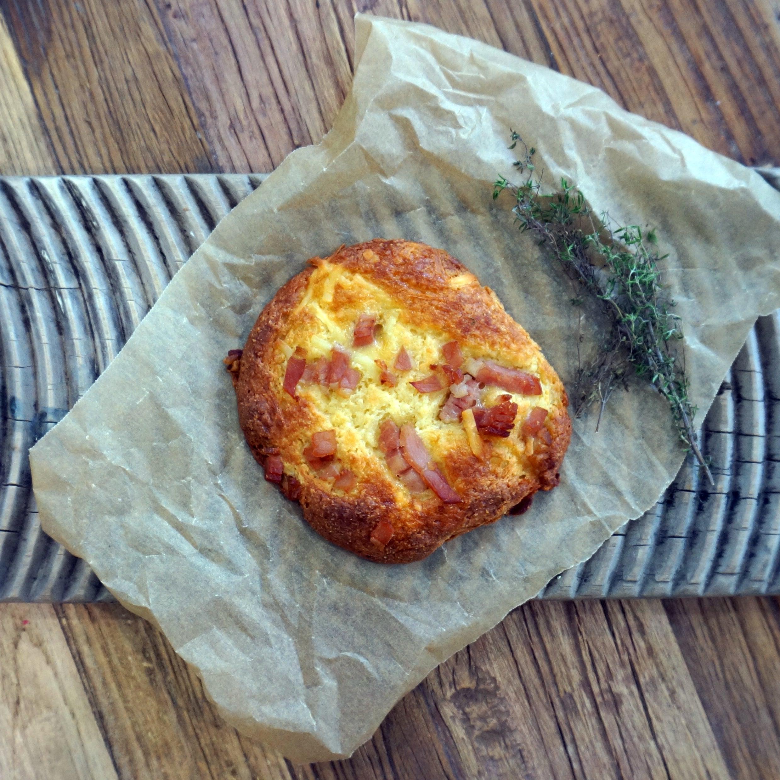 Cheese & Bacon Rolls - 3 Pack - Palena Fresh