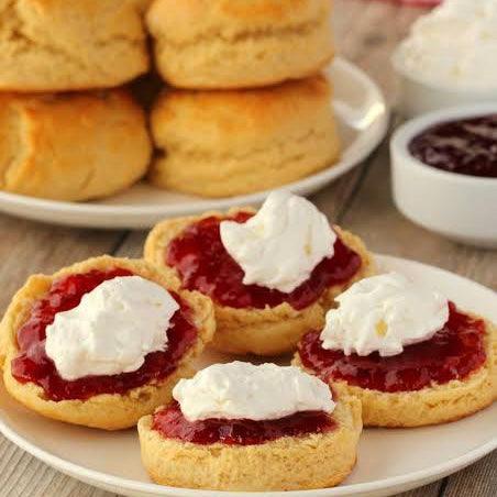 Scone Dry Mix - Palena Fresh