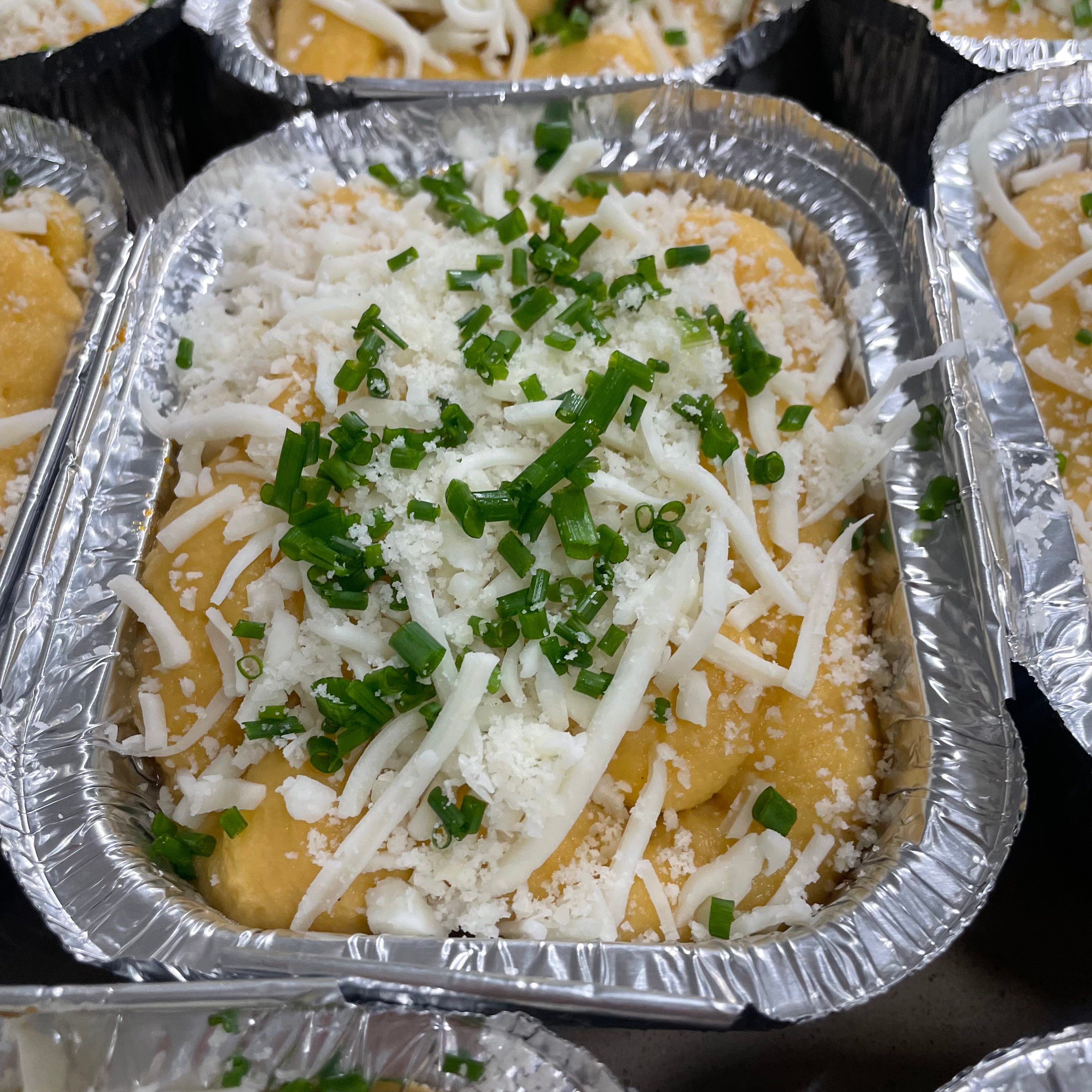 Tiny House Pie - Palena Fresh