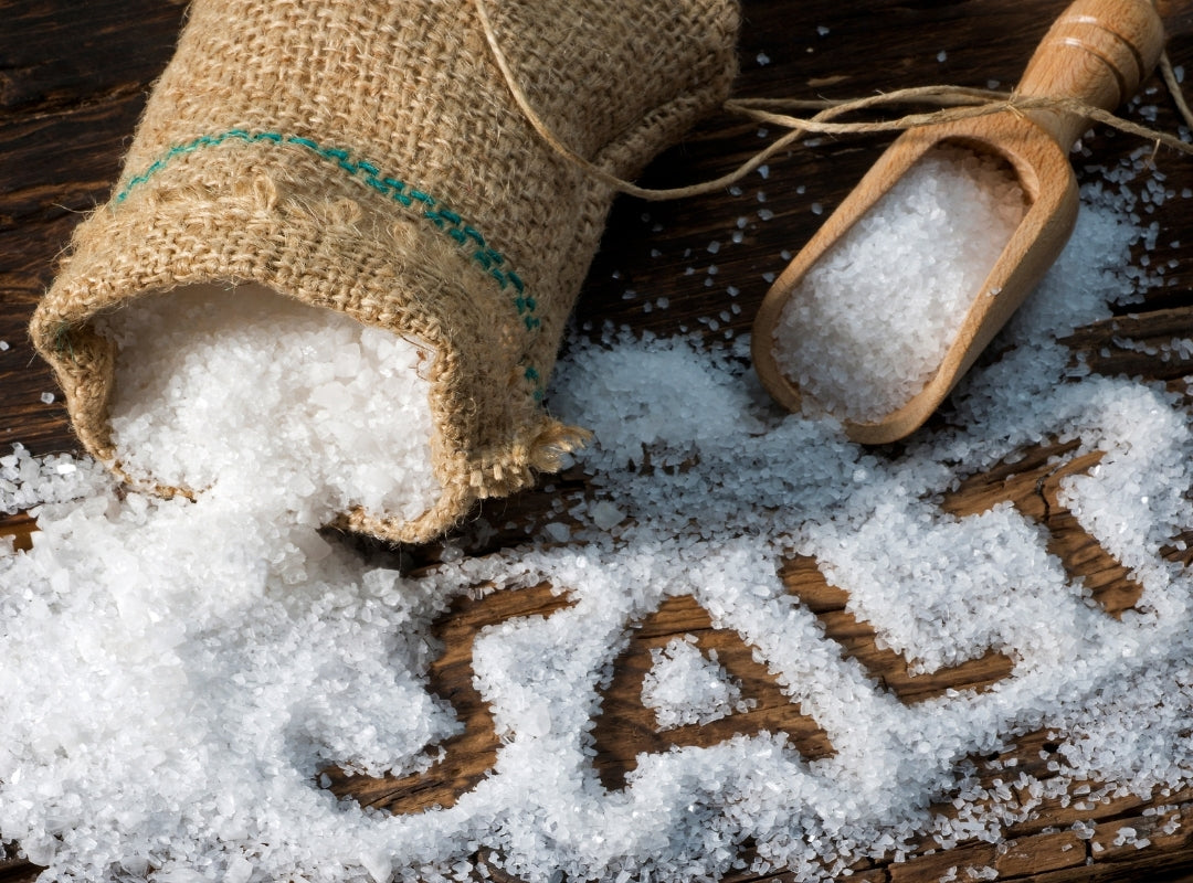 Inside Mel’s Brain: Salt — The Tiny Crystal That Changes Everything
