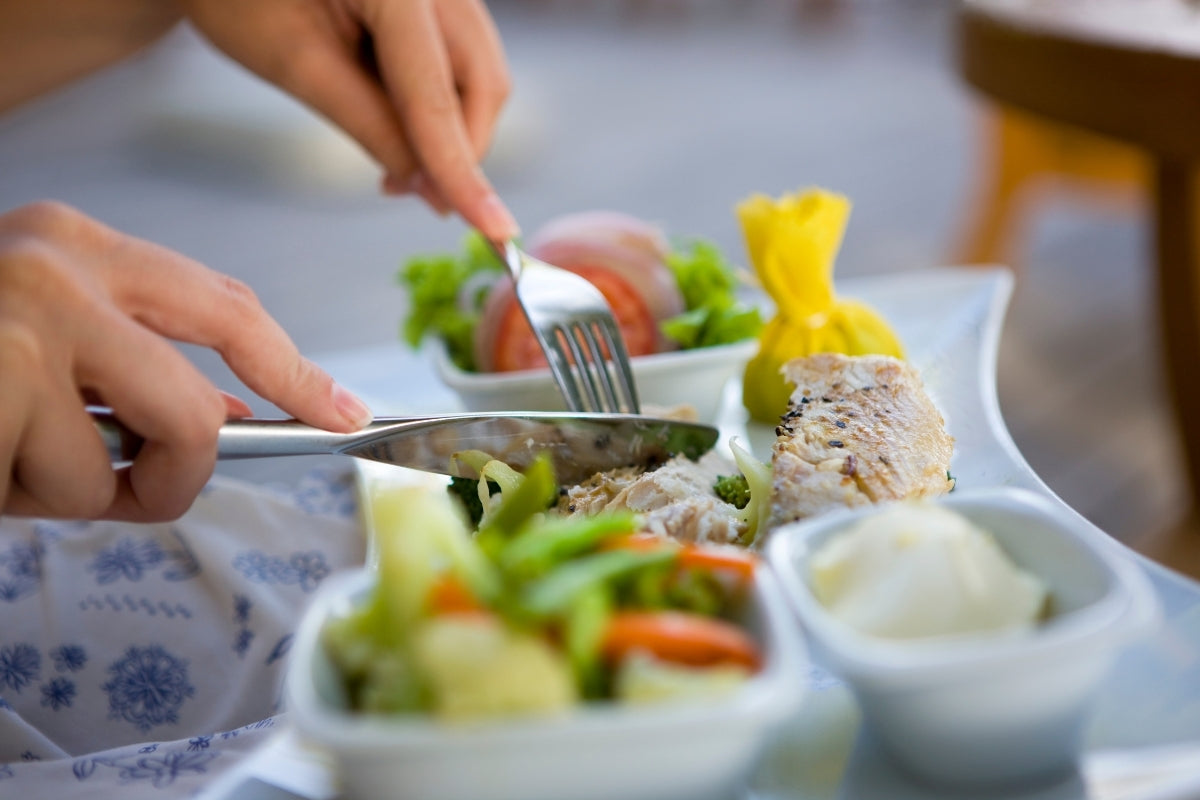 Inside Mel's Brain: Why is it that food isn’t food anymore?