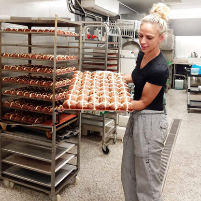 Hot Cross Buns MADE - 6 Pack