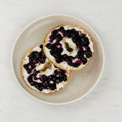 Keto Plain Bagels - 3 Pack