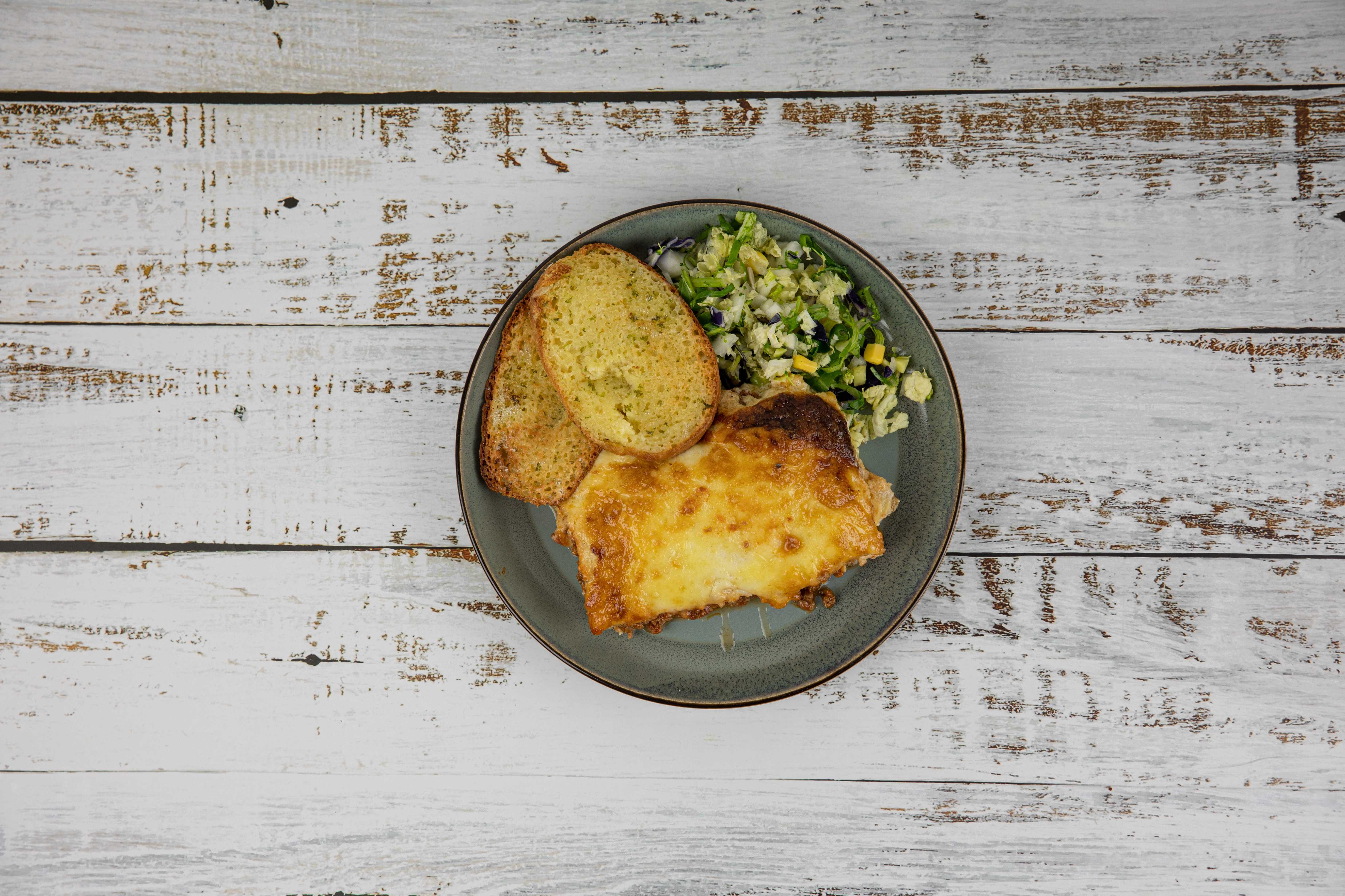 Vegetarian Lasagne
