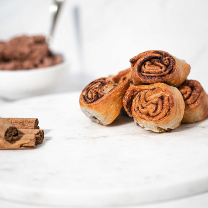 Keto Cinnamon Scrolls - 6 Pack