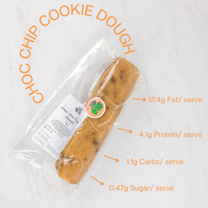 Keto Cookie Dry Mix