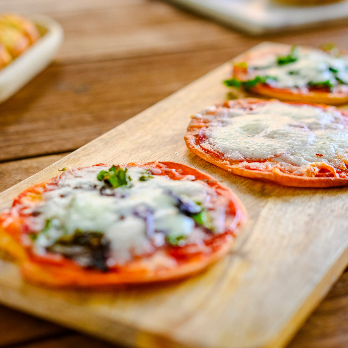 Keto Pizza Base – Palena Fresh