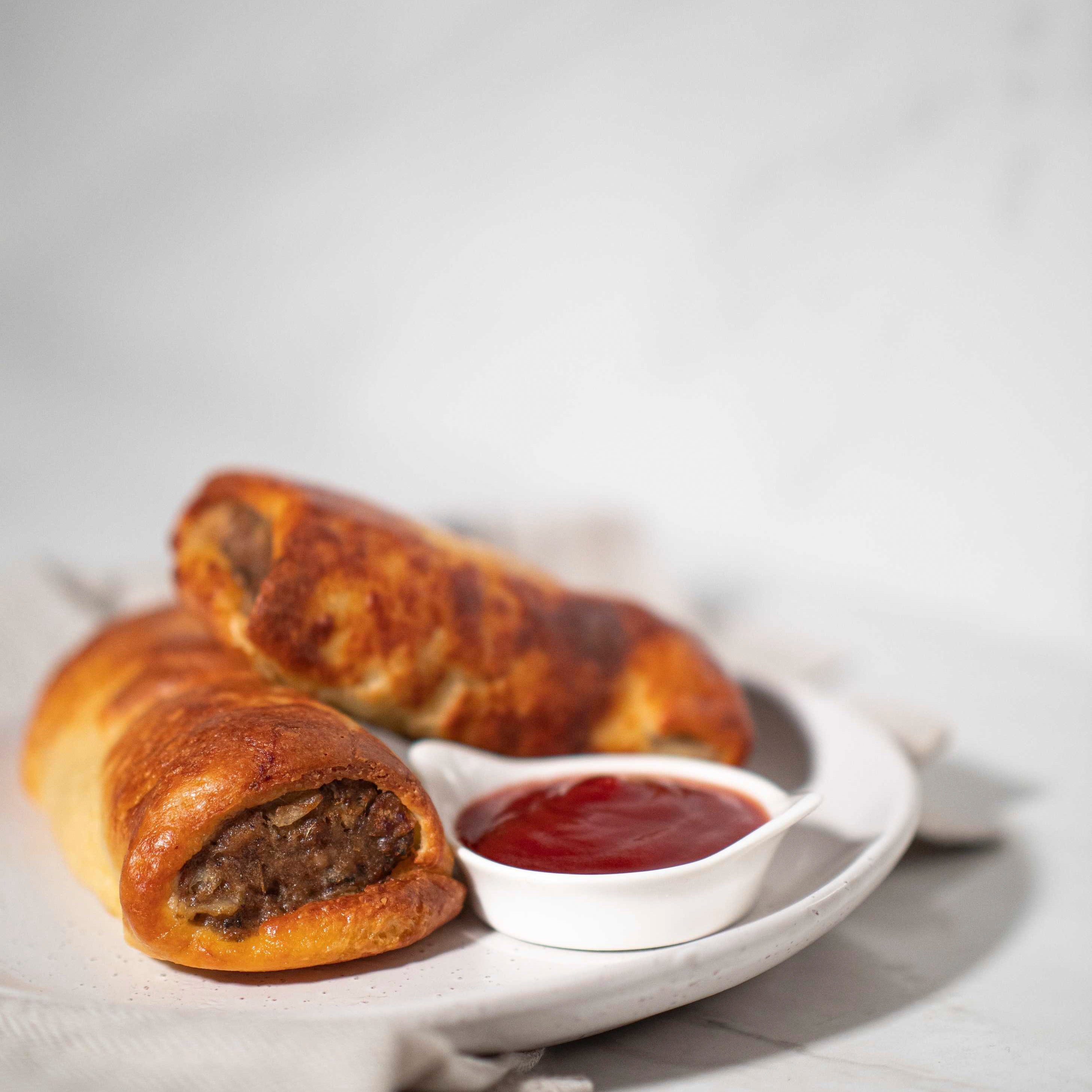 Keto Sausage Roll - Dry Mix