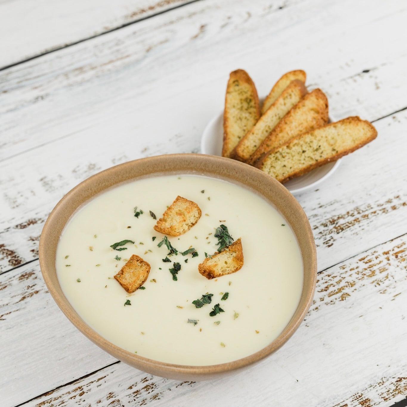 Cream Of Cauli Soup - 350g - Palena Fresh