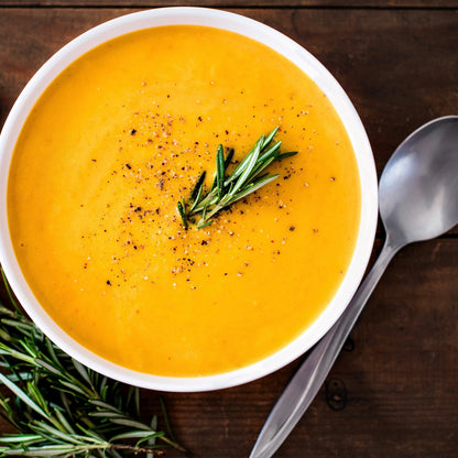 Roasted Pumpkin Soup - 600g - Palena Fresh
