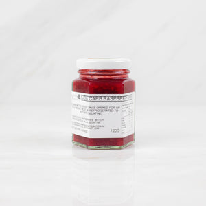 Raspberry Jam - 120g - Palena Fresh